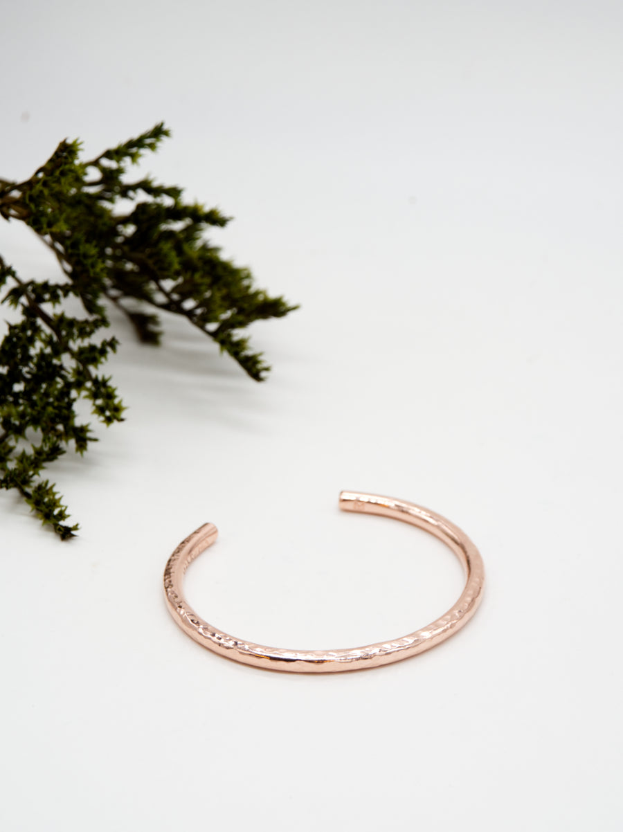 Pulsera Karma Oro Rosa