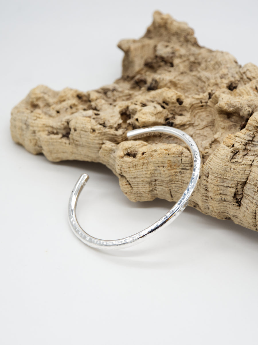 Pulsera Karma Plata