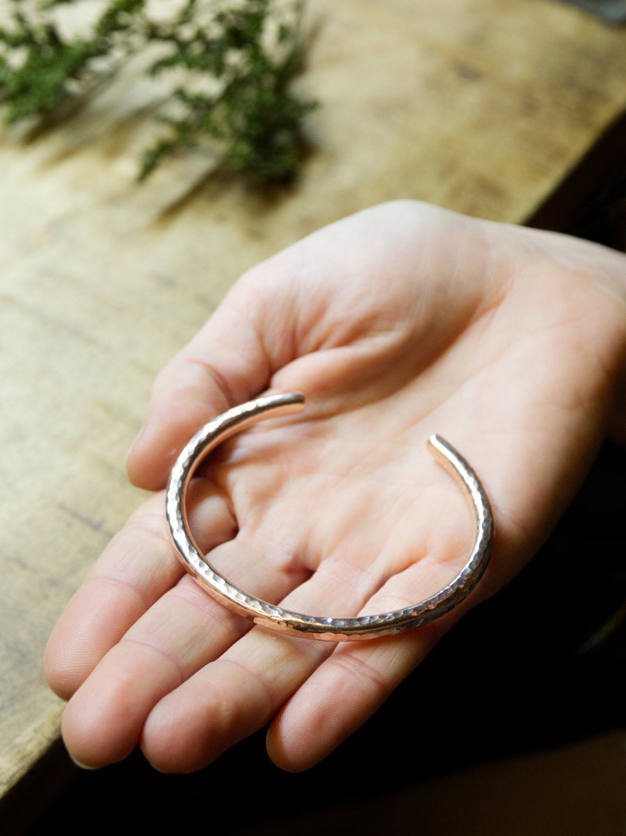 Pulsera Karma Oro Rosa