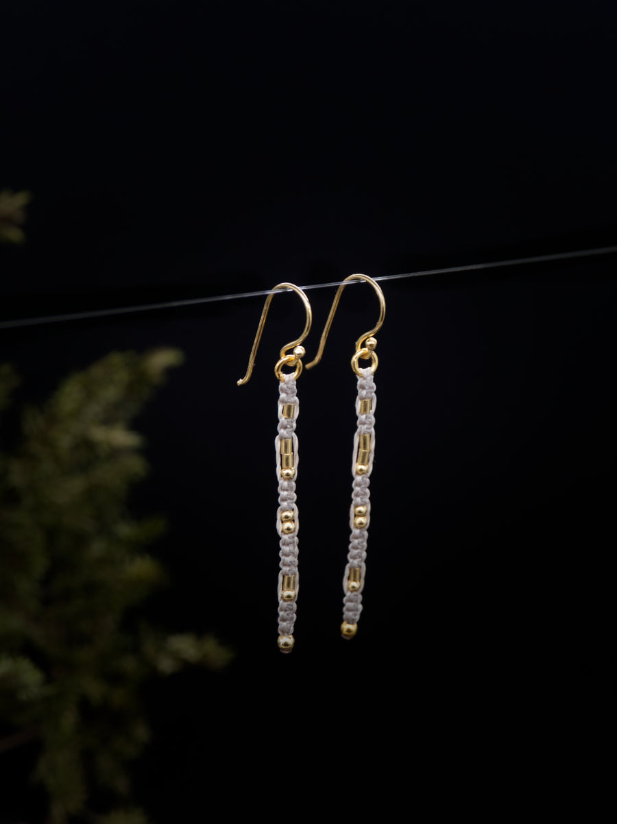 PENDIENTES LATIR ORO