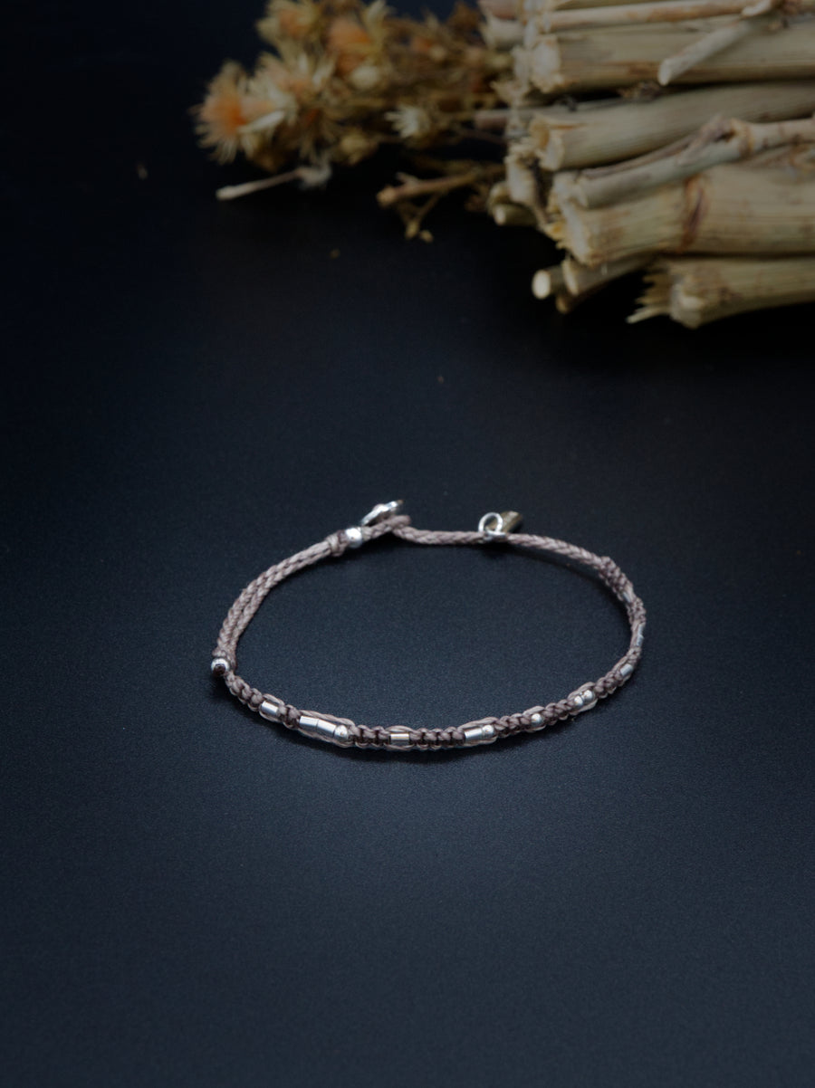 PULSERA LATIR PLATA