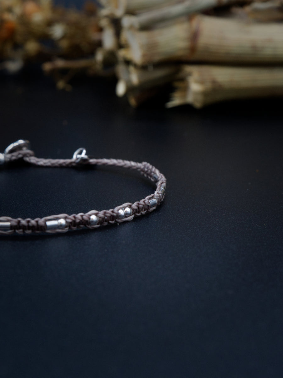 PULSERA LATIR PLATA