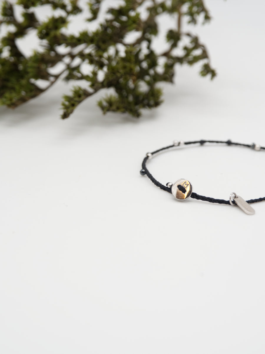 GOLD LOU BRACELET