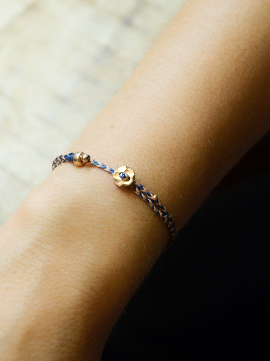 BRACELET LITTLE MOON ROSE GOLD