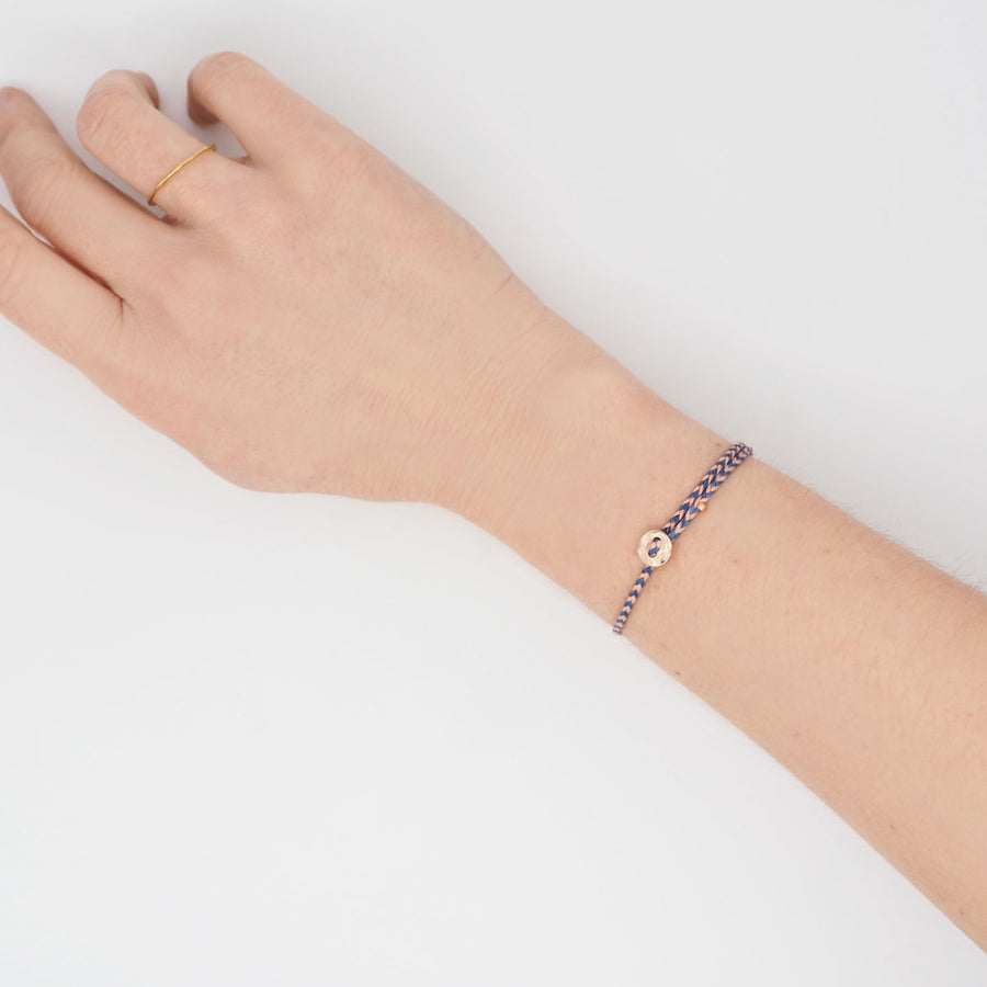 BRACELET LITTLE MOON ROSE GOLD