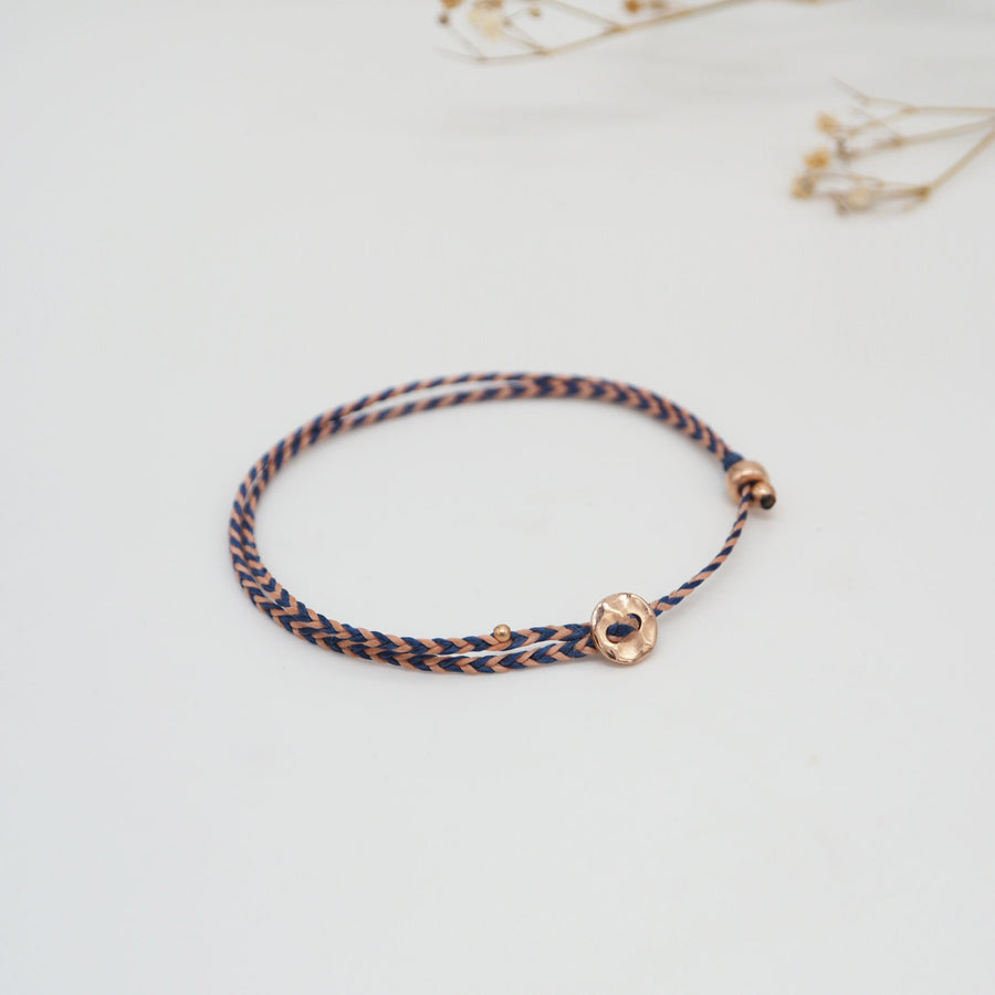 BRACELET LITTLE MOON ROSE GOLD