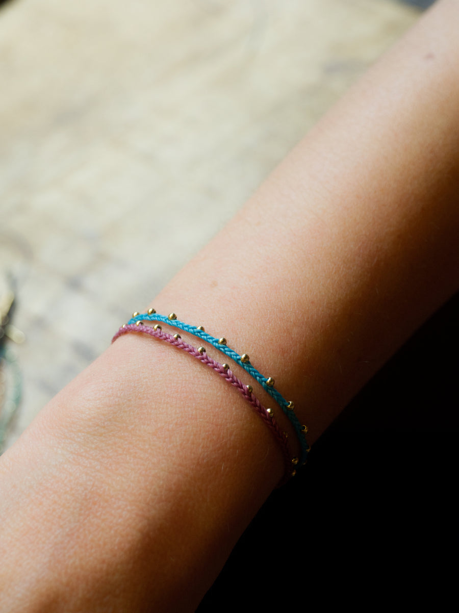 GOLD LOU BRACELET