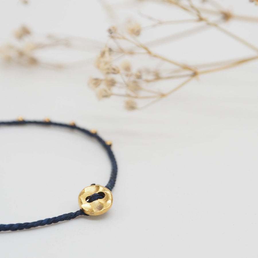 GOLD LOU BRACELET