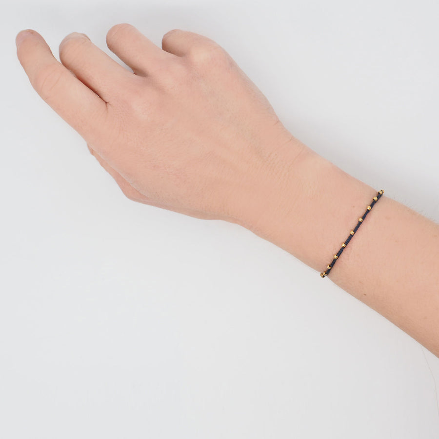 GOLD LOU BRACELET