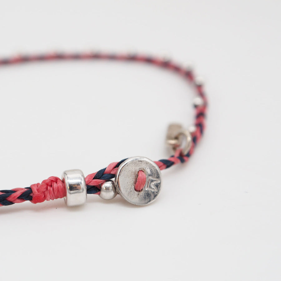 SILVER LUCI BRACELET