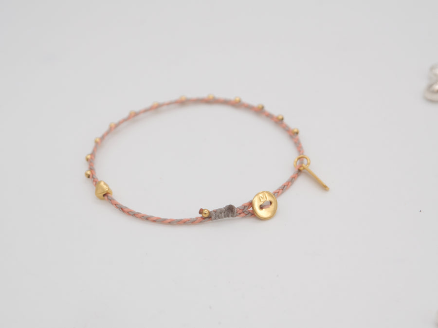 BRACELET LUCI ROSE GOLD