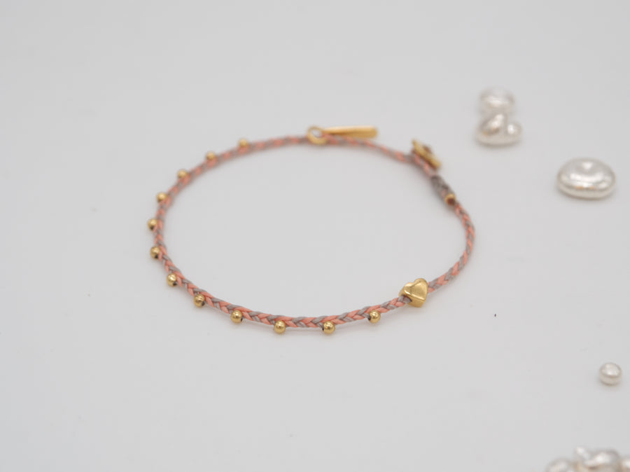 BRACELET LUCI ROSE GOLD