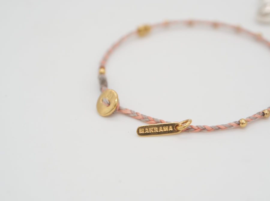 BRACELET LUCI ROSE GOLD
