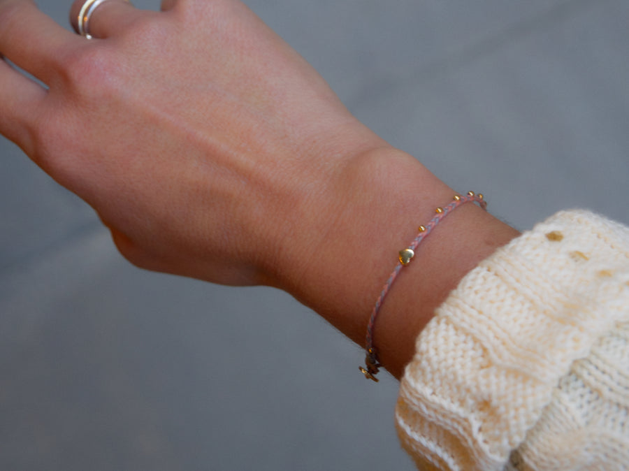 BRACELET LUCI ROSE GOLD