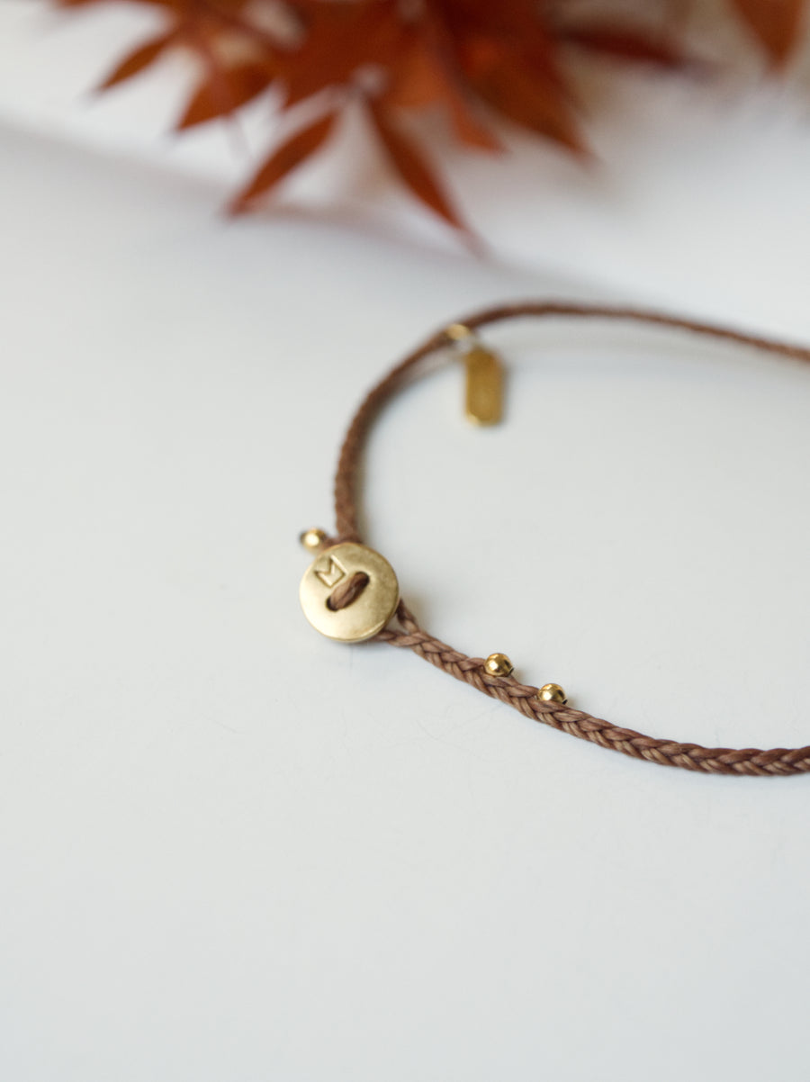 PULSERA LUME ORO