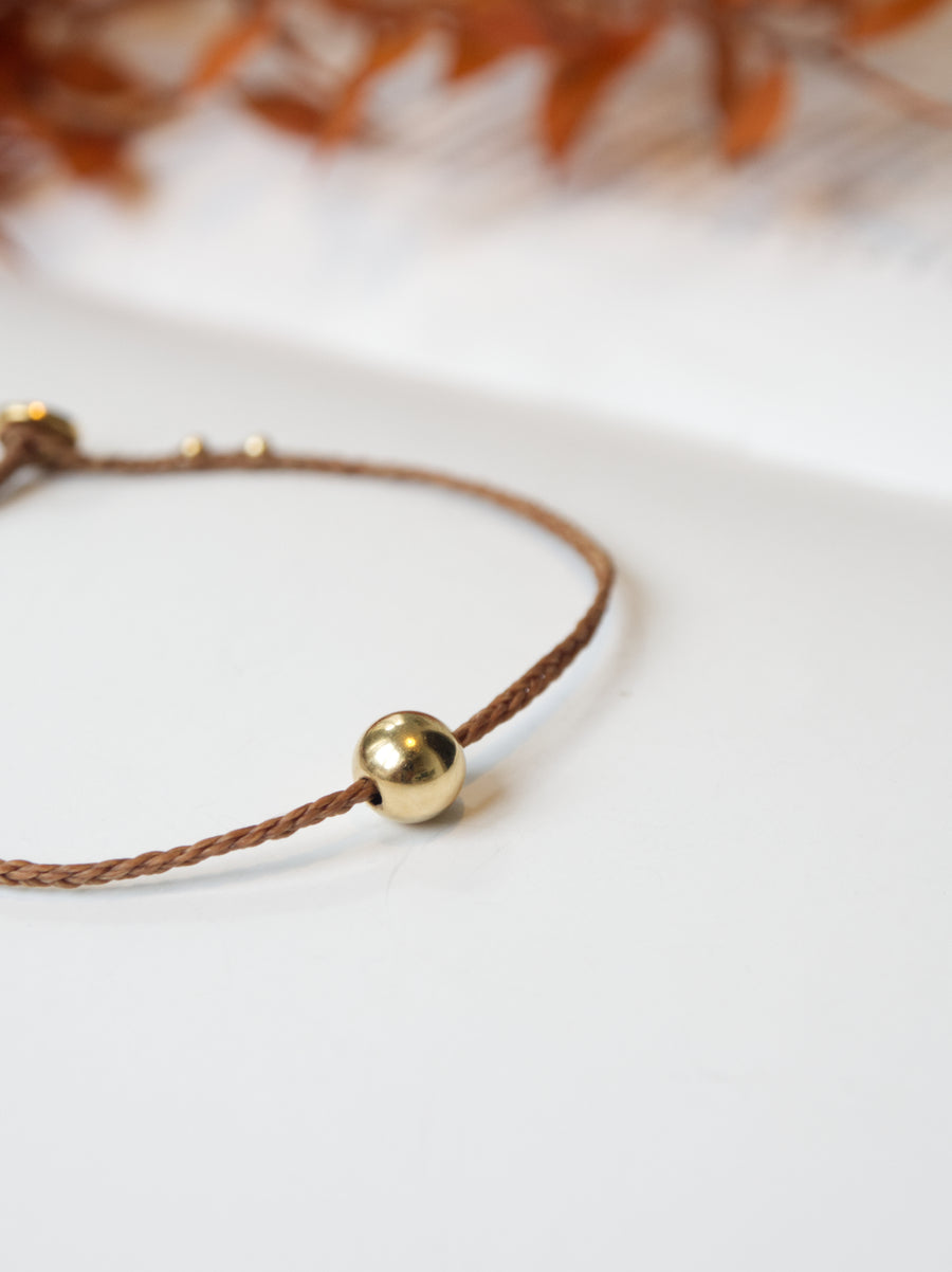 PULSERA LUME ORO