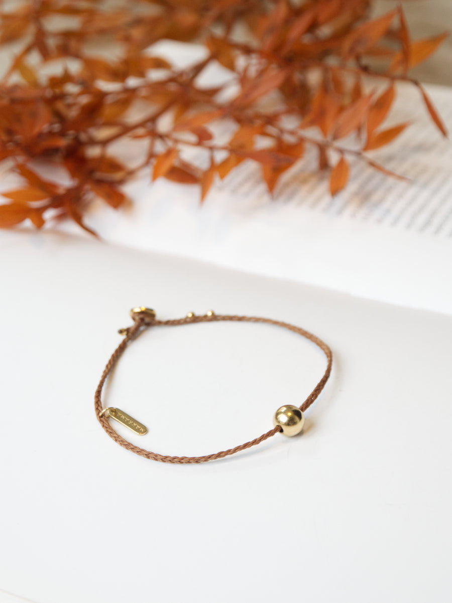 PULSERA LUME ORO