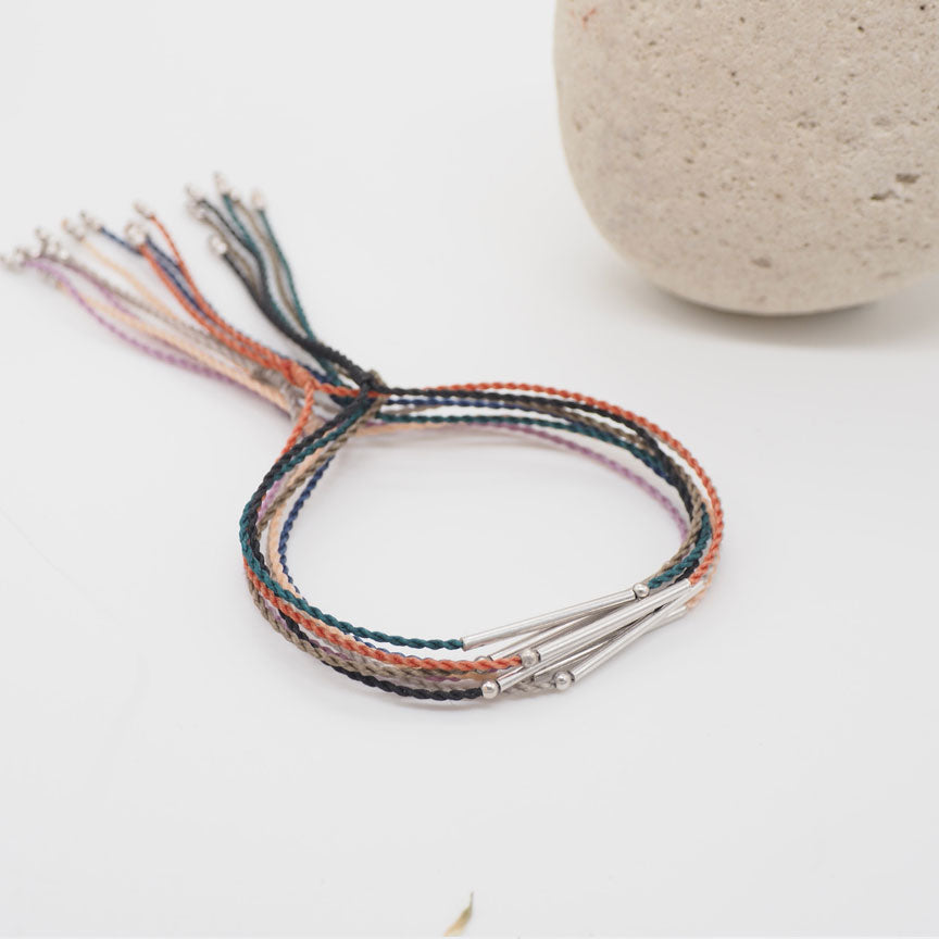 SILVER LIGHT BRACELET
