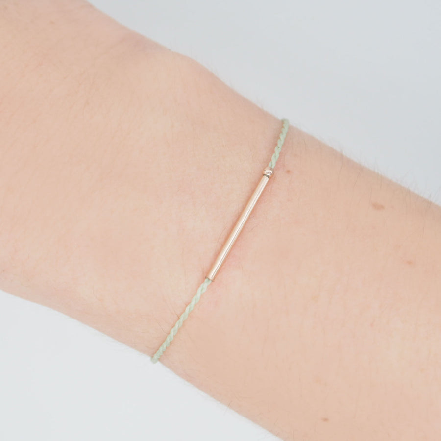 PINK GOLD LIGHT BRACELET