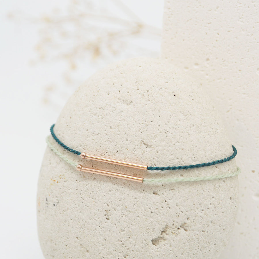 PINK GOLD LIGHT BRACELET