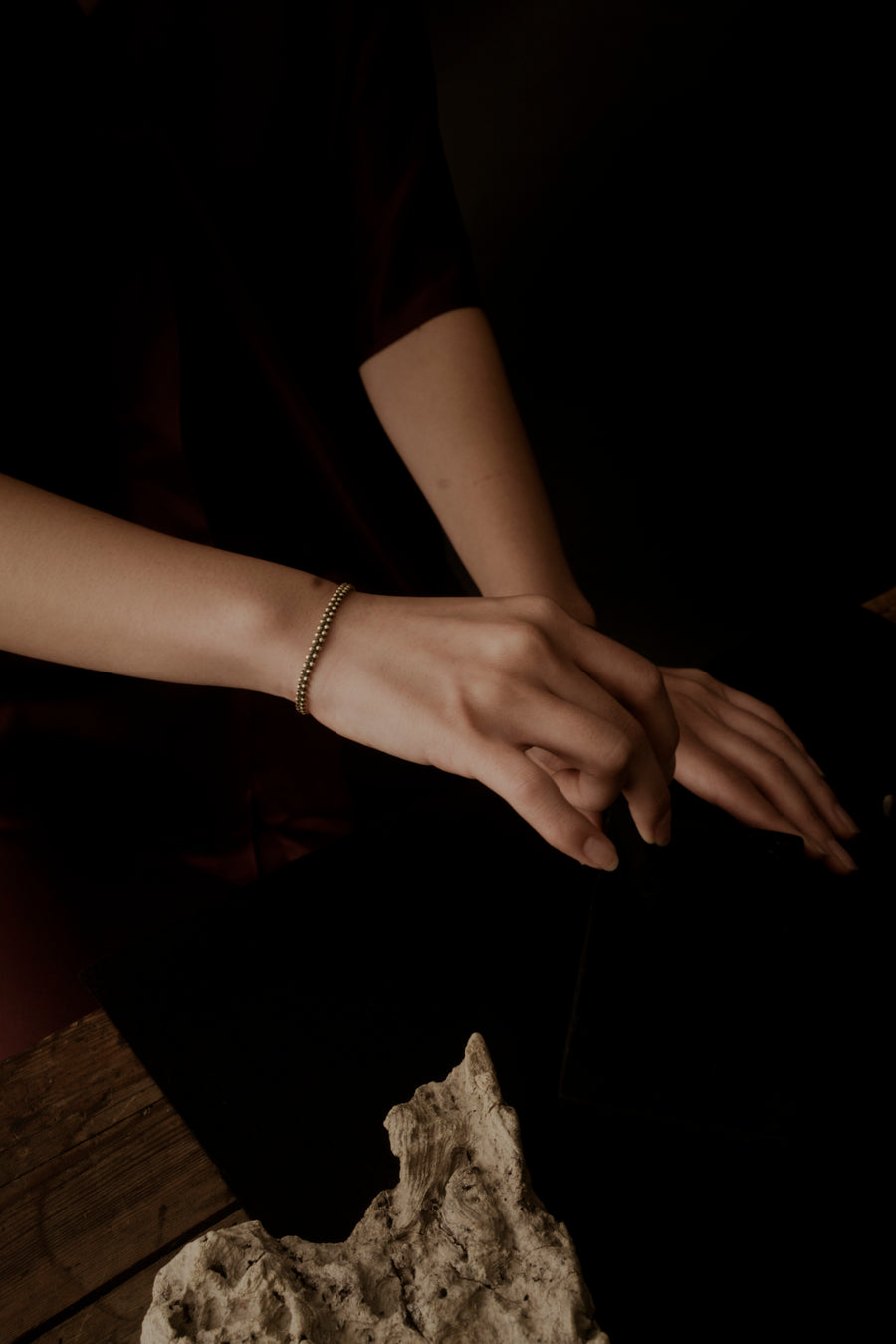 PULSERA SAMADHI ORO