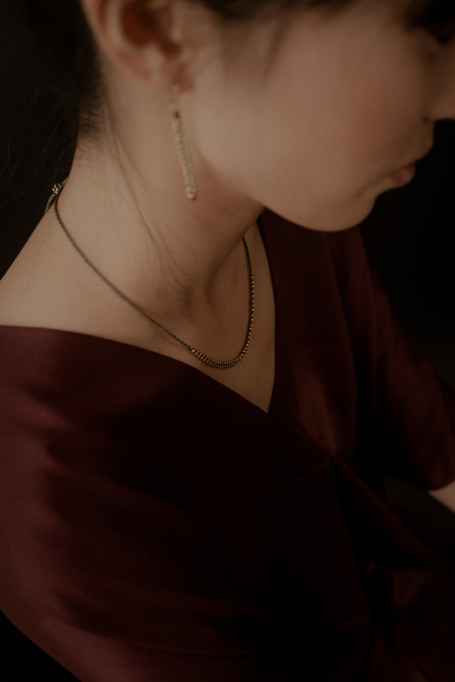 COLLAR SAMADHI ORO