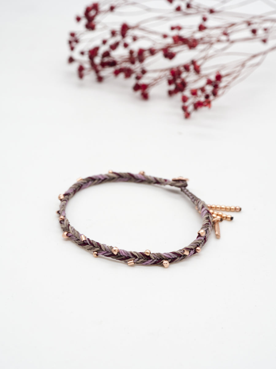 GOLD LOU BRACELET
