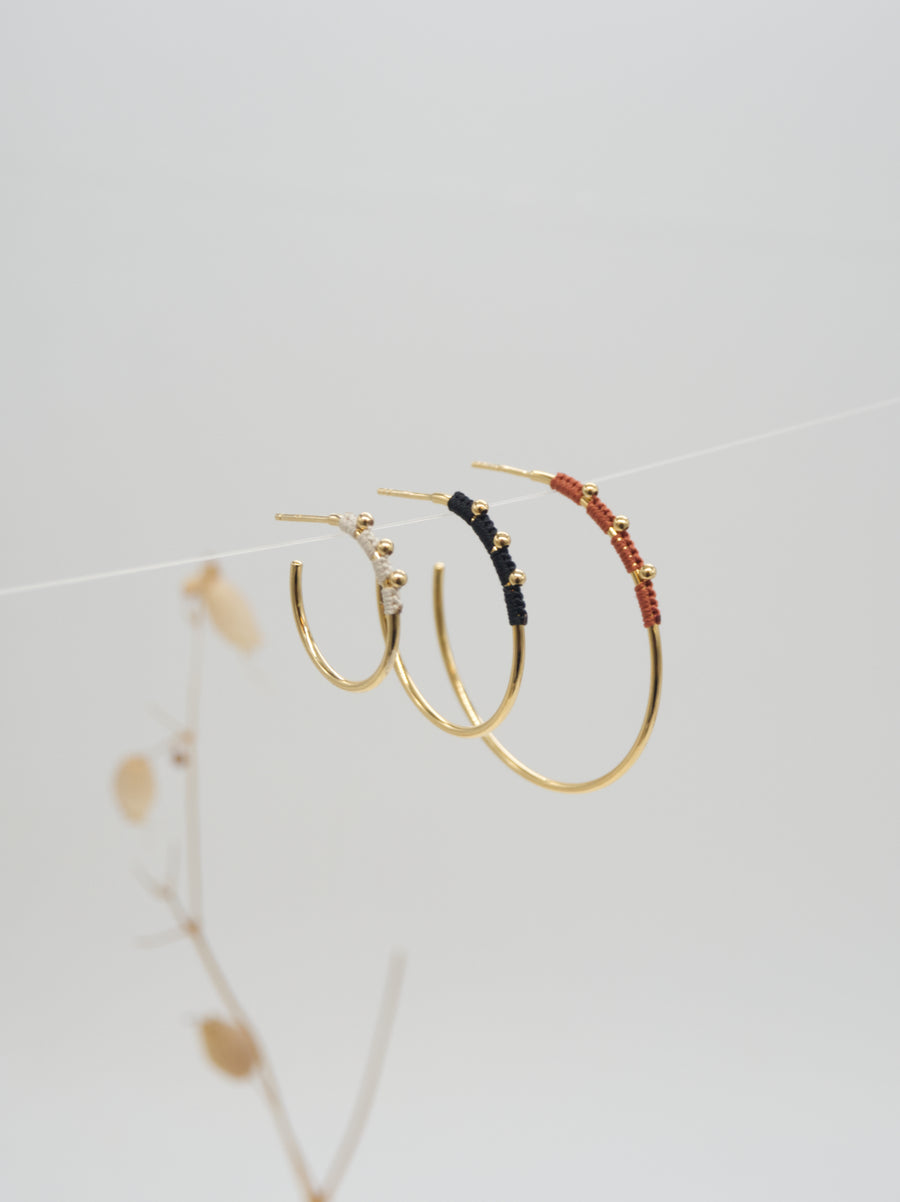 EARRINGS MIA XS. GOLD