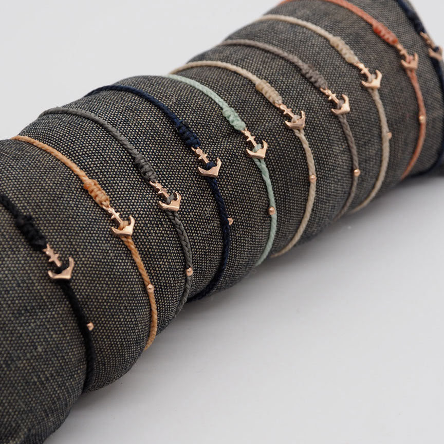 PULSERA MINI ANCLA