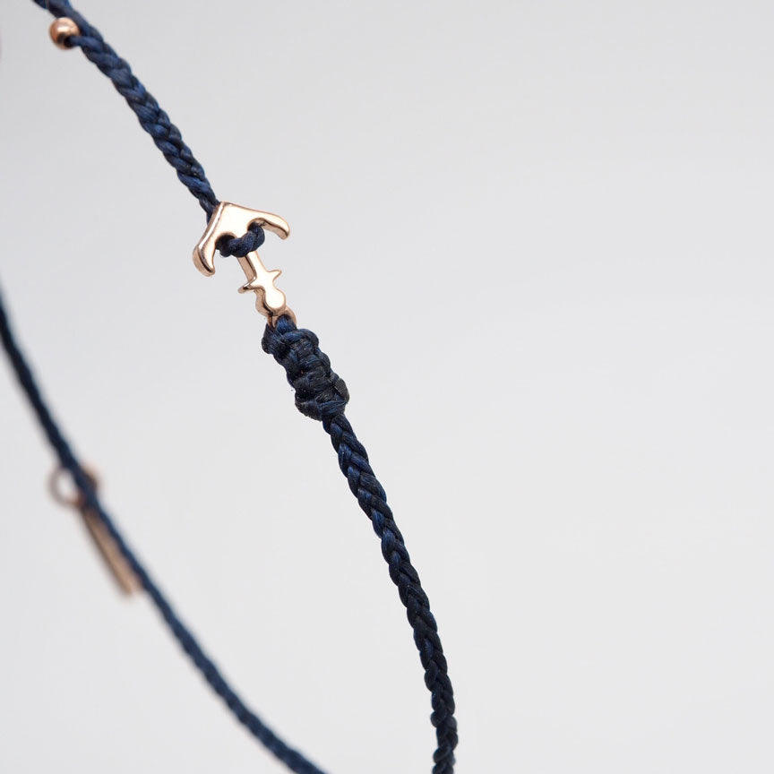 PULSERA MINI ANCLA