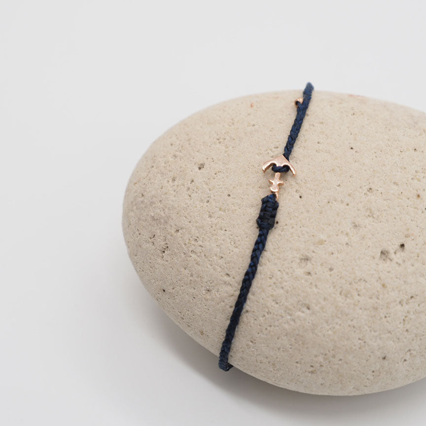 PULSERA MINI ANCLA