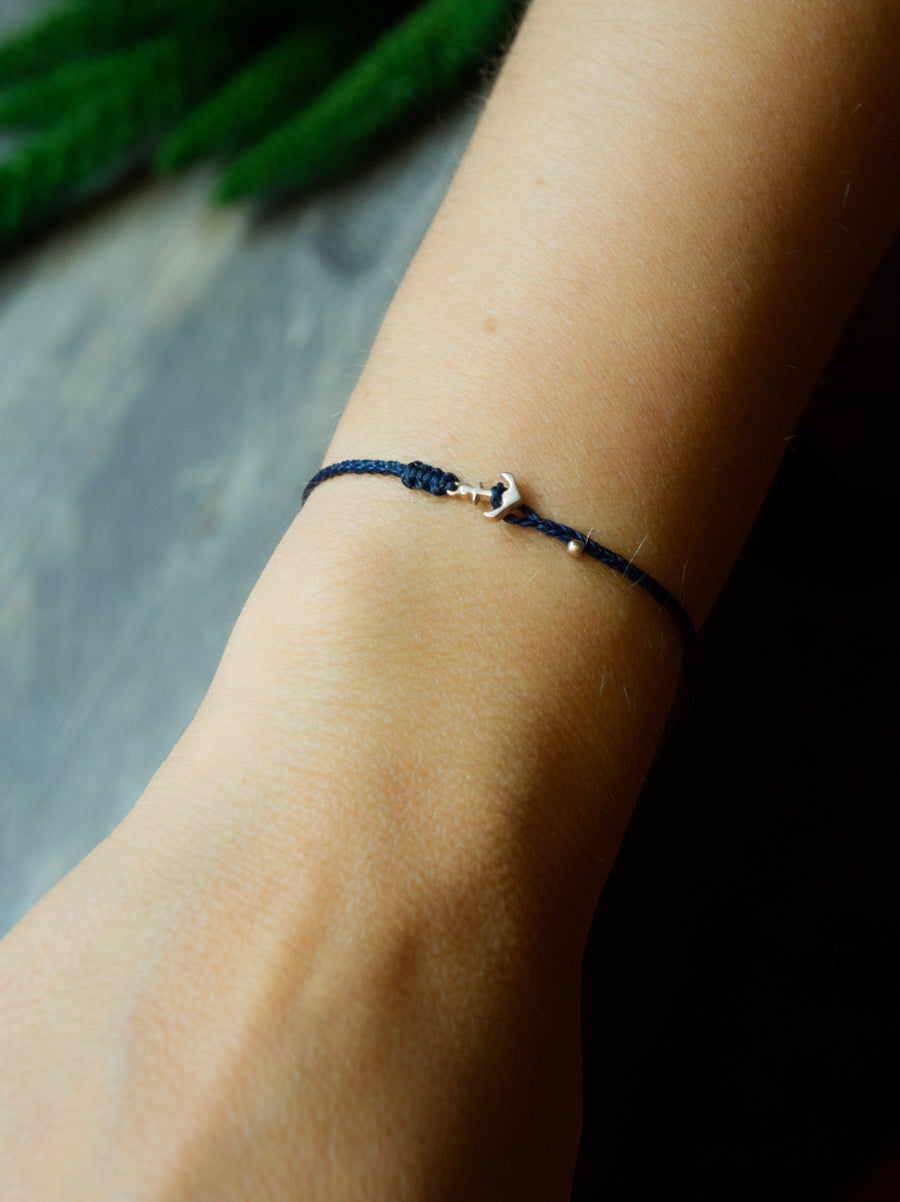 PULSERA MINI ANCLA