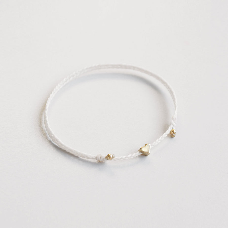 PULSERA MINI LOVE ORO