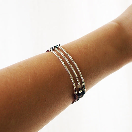 SLIM BALL BRACELET