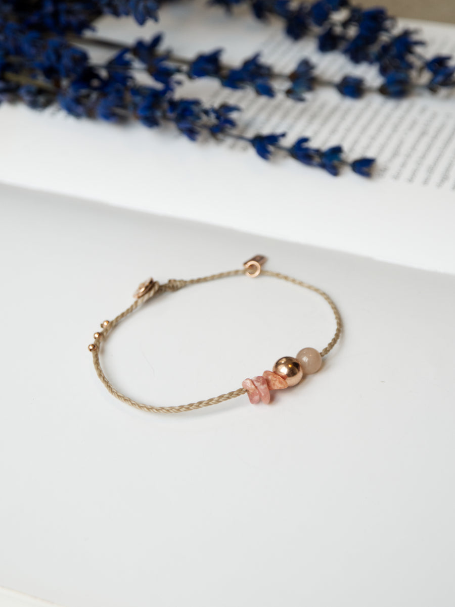 PULSERA AURA SOL