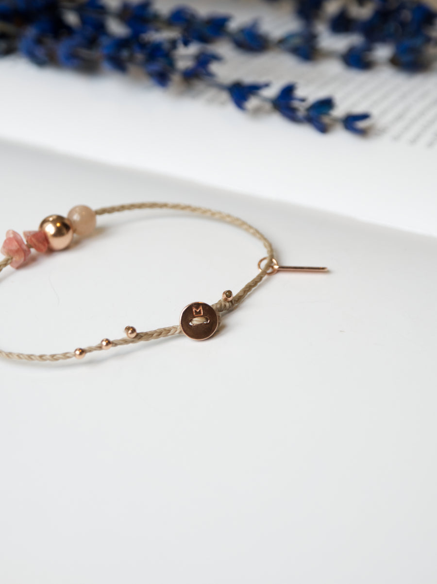 PULSERA AURA SOL