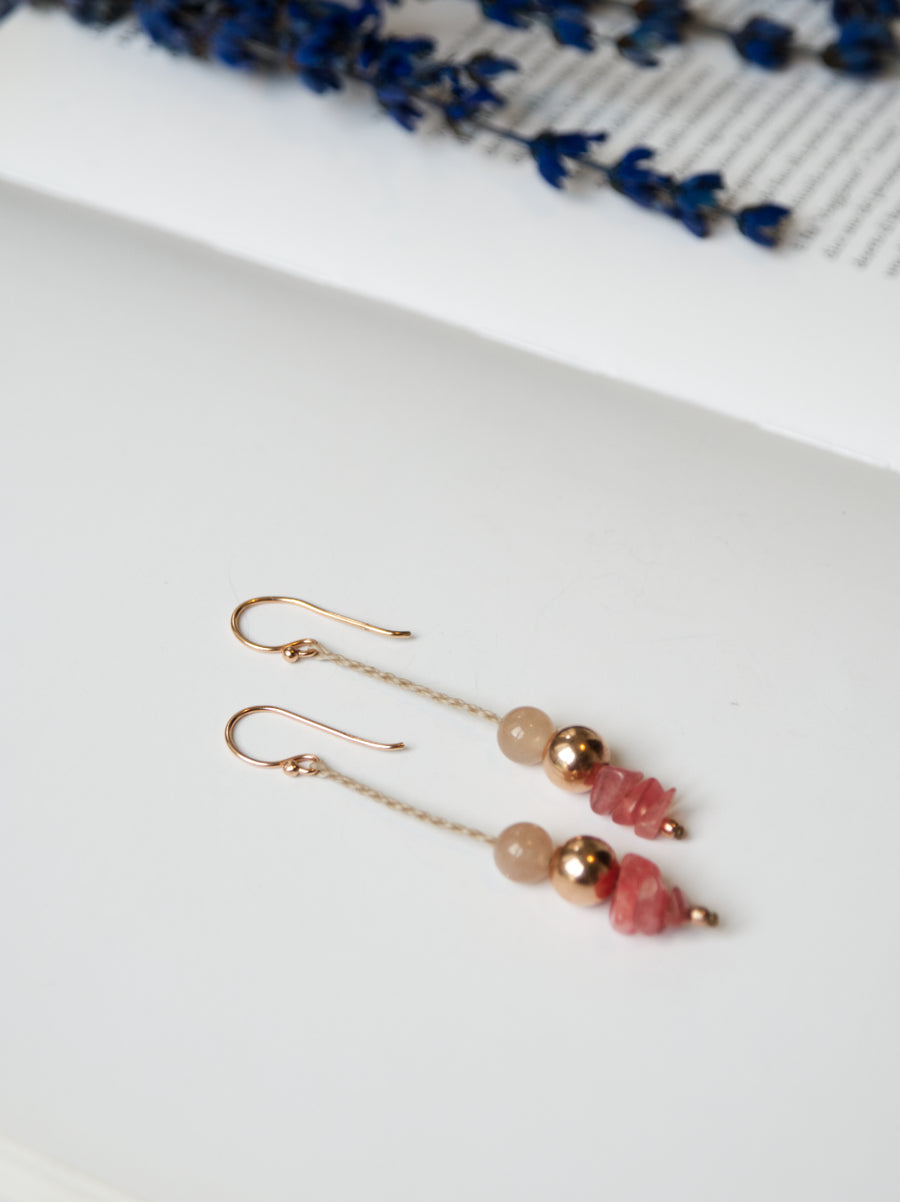 PENDIENTES AURA SOL
