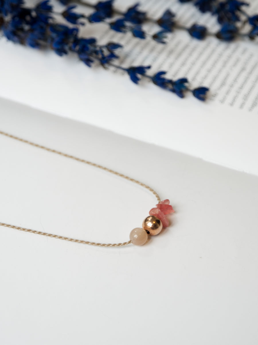 COLLAR AURA SOL