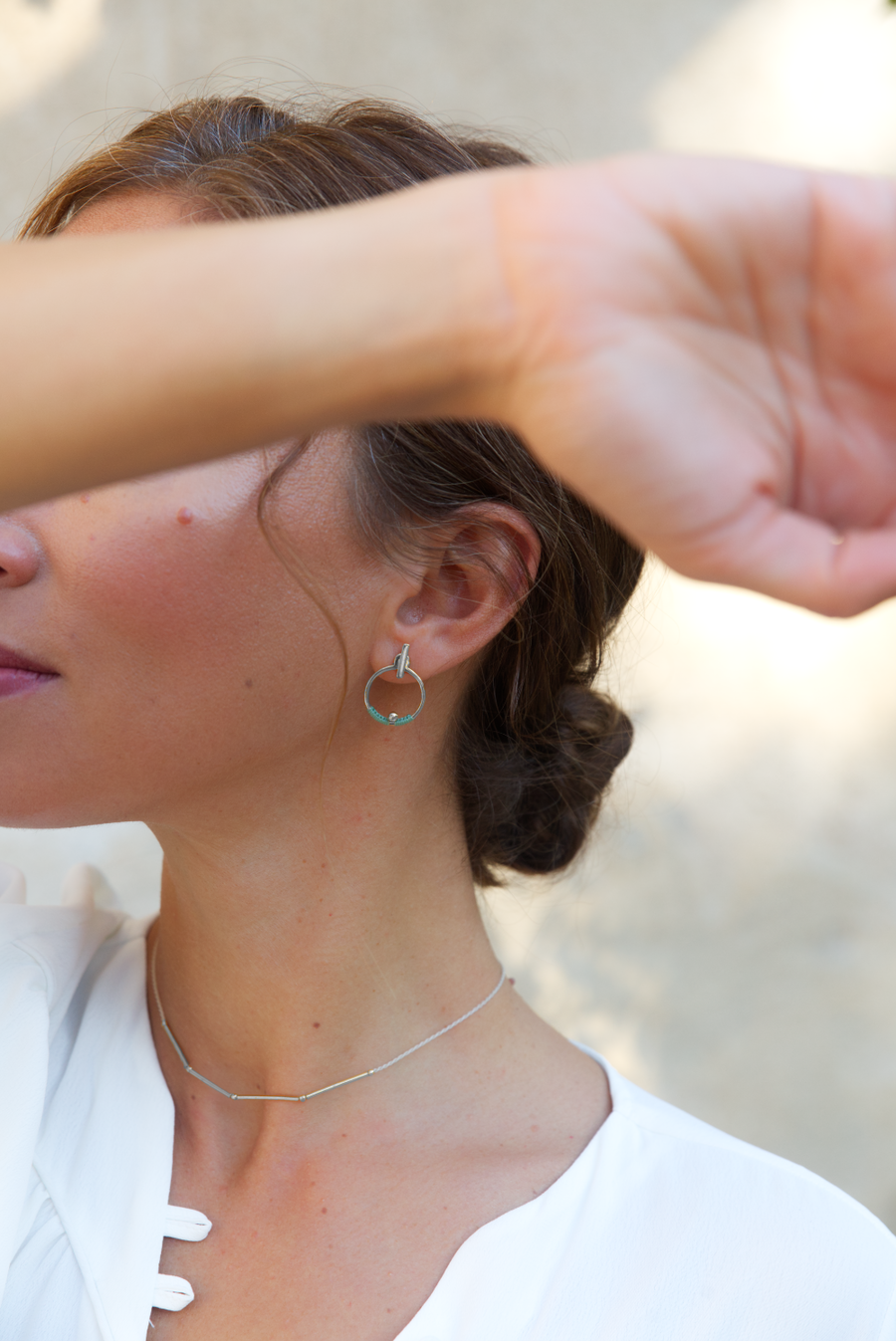 ORBIT EARRINGS