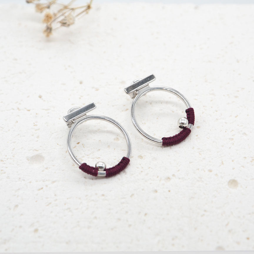 ORBIT EARRINGS