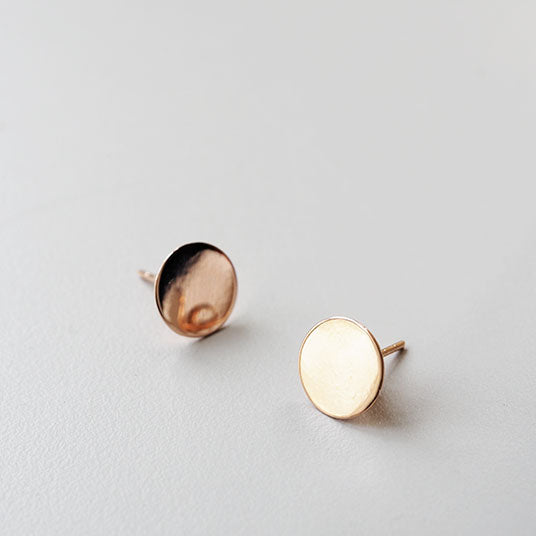 MAYA ROSE GOLD EARRINGS