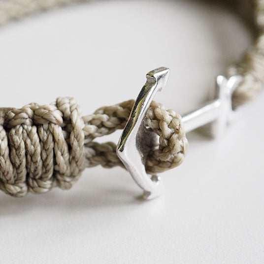 BIG ANCHOR BRACELET 2