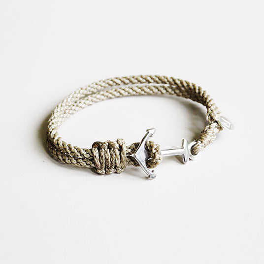 BIG ANCHOR BRACELET 2