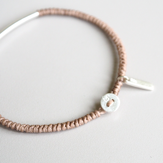 PULSERA TUBULAR