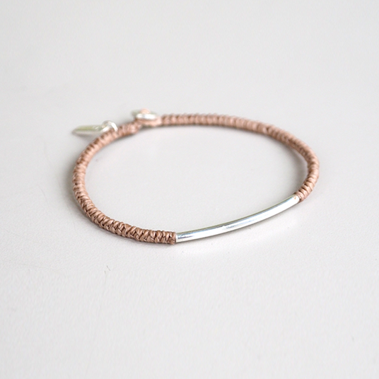 TUBULAR BRACELET