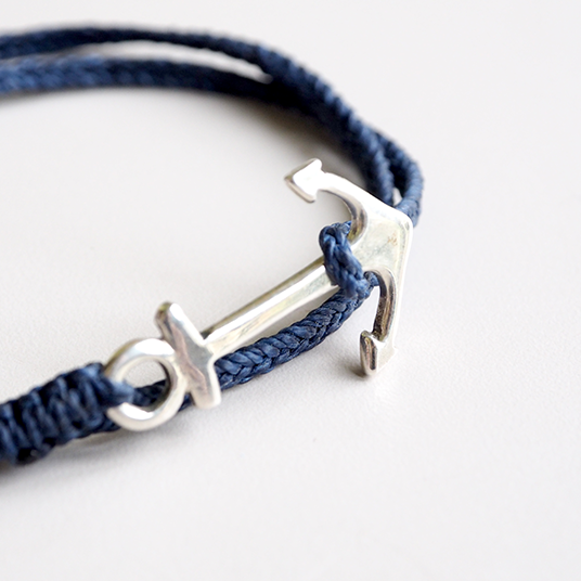 PULSERA ANCLA BIG
