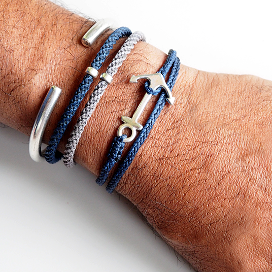 PULSERA ANCLA BIG