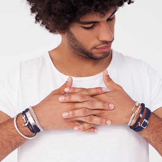 PULSERA ANCLA BIG