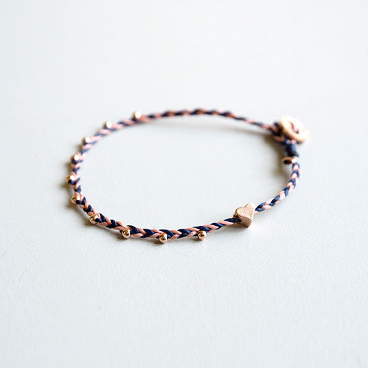 BRACELET LUCI ROSE GOLD