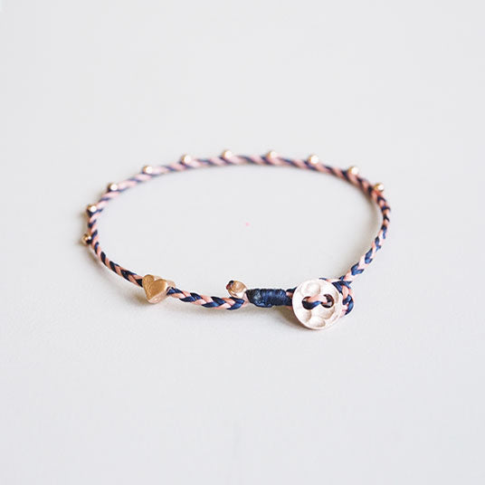 BRACELET LUCI ROSE GOLD